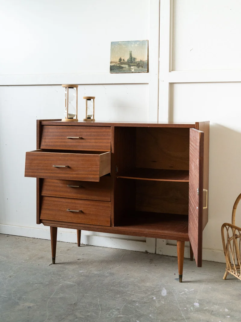 Olga, la commode années 60 N°1102