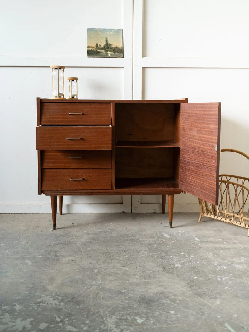 Olga, la commode années 60 N°1102