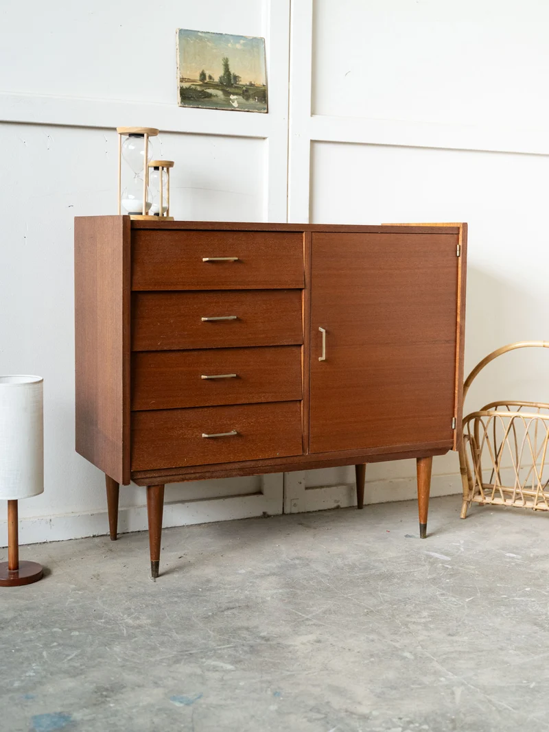 Olga, la commode années 60 N°1102