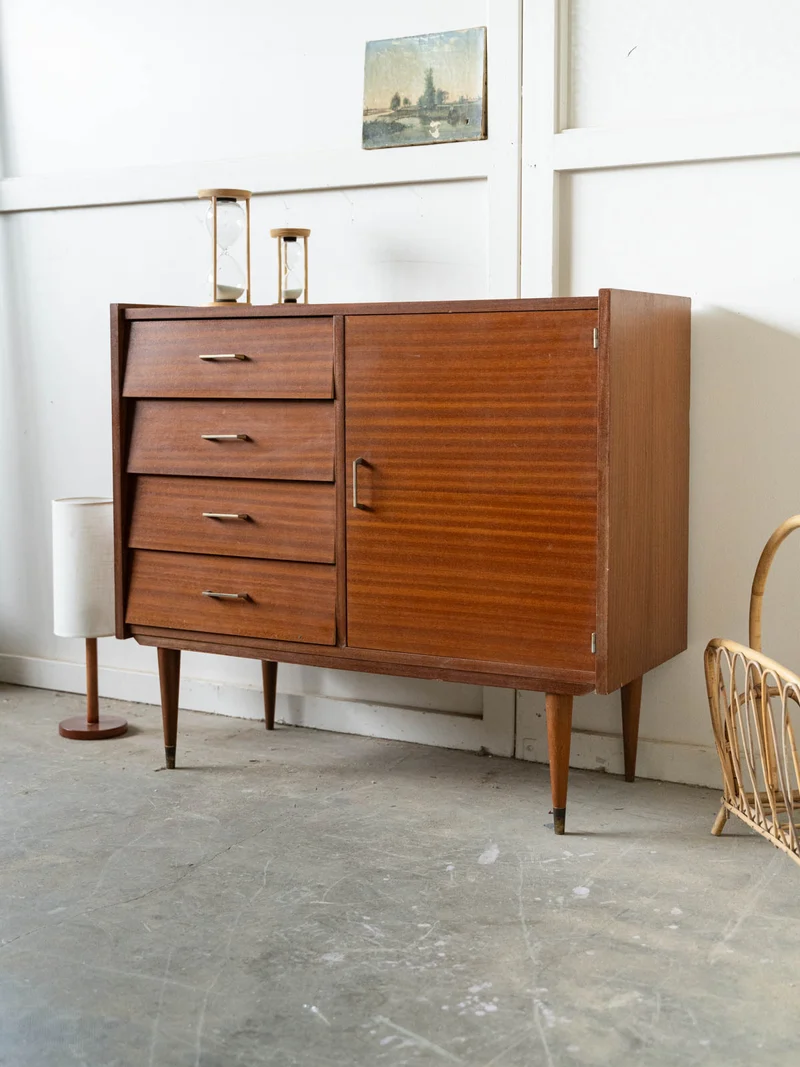 Olga, la commode années 60 N°1102