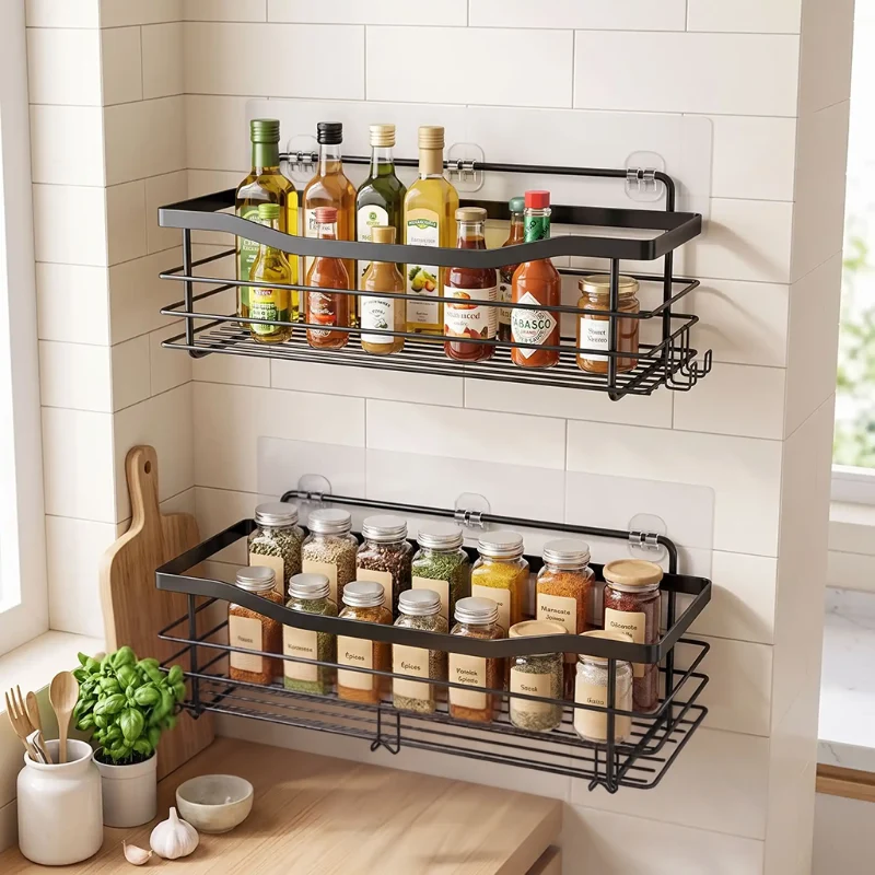 Organisateur Mural Cuisine | Kitchigo™