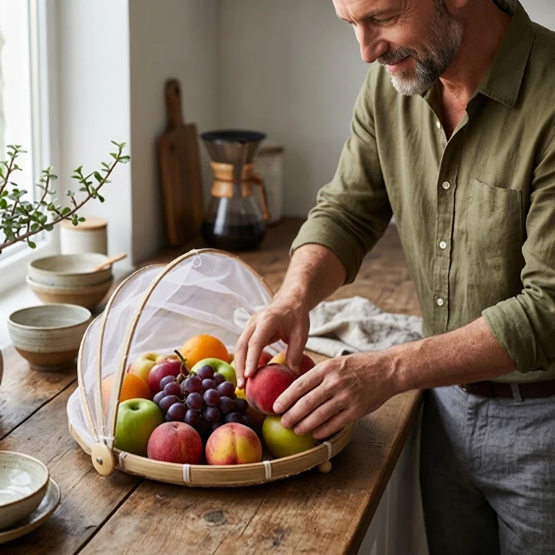 Panier A Fruit | Vergira™