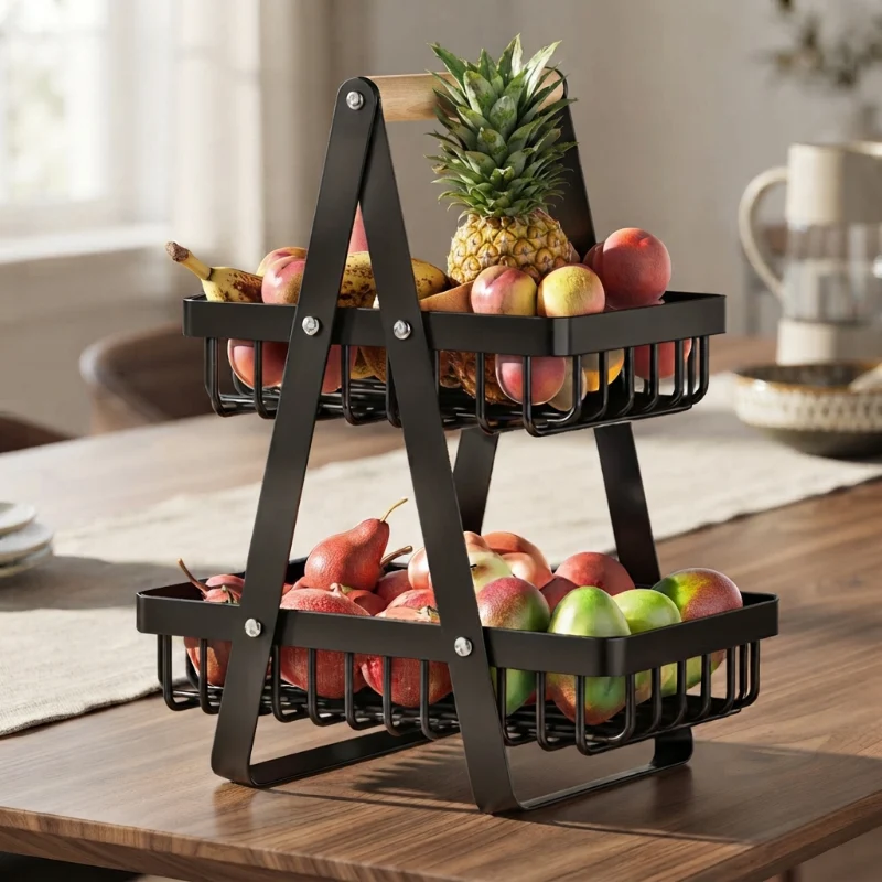 Panier De Fruit | Oruyfruit™