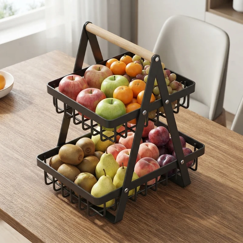 Panier De Fruit | Oruyfruit™