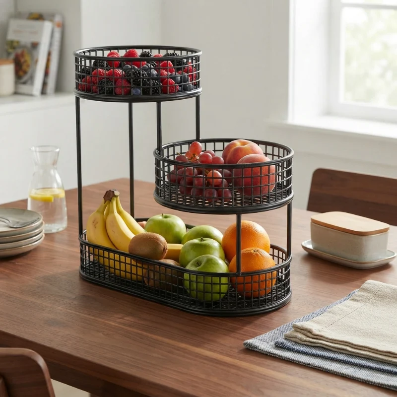 Corbeille de Fruits | Evectary™