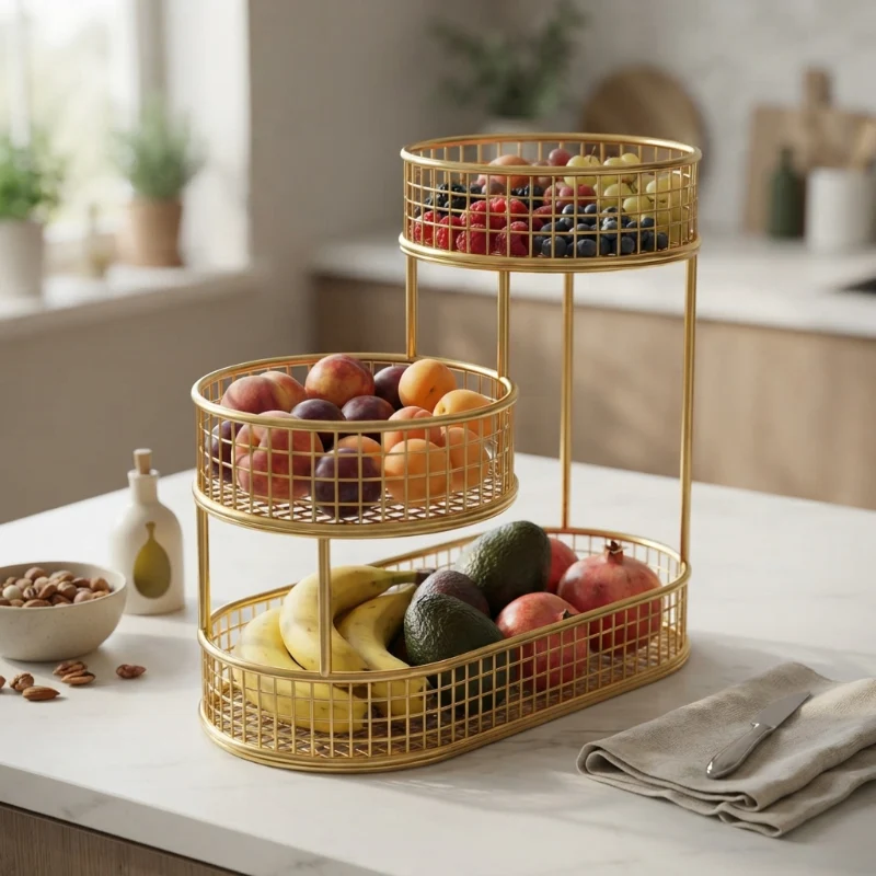 Corbeille de Fruits | Evectary™