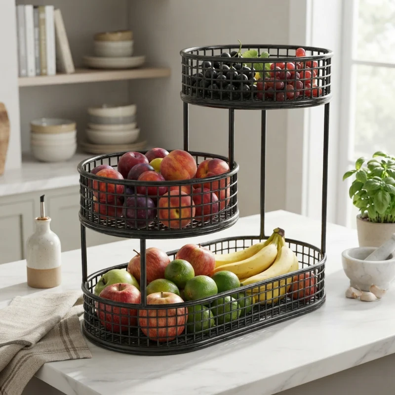 Corbeille de Fruits | Evectary™