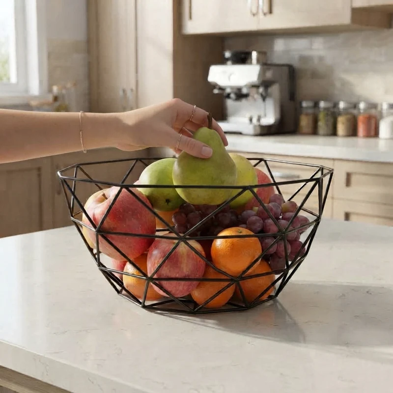Corbeille A Fruits | ZenvyGran™