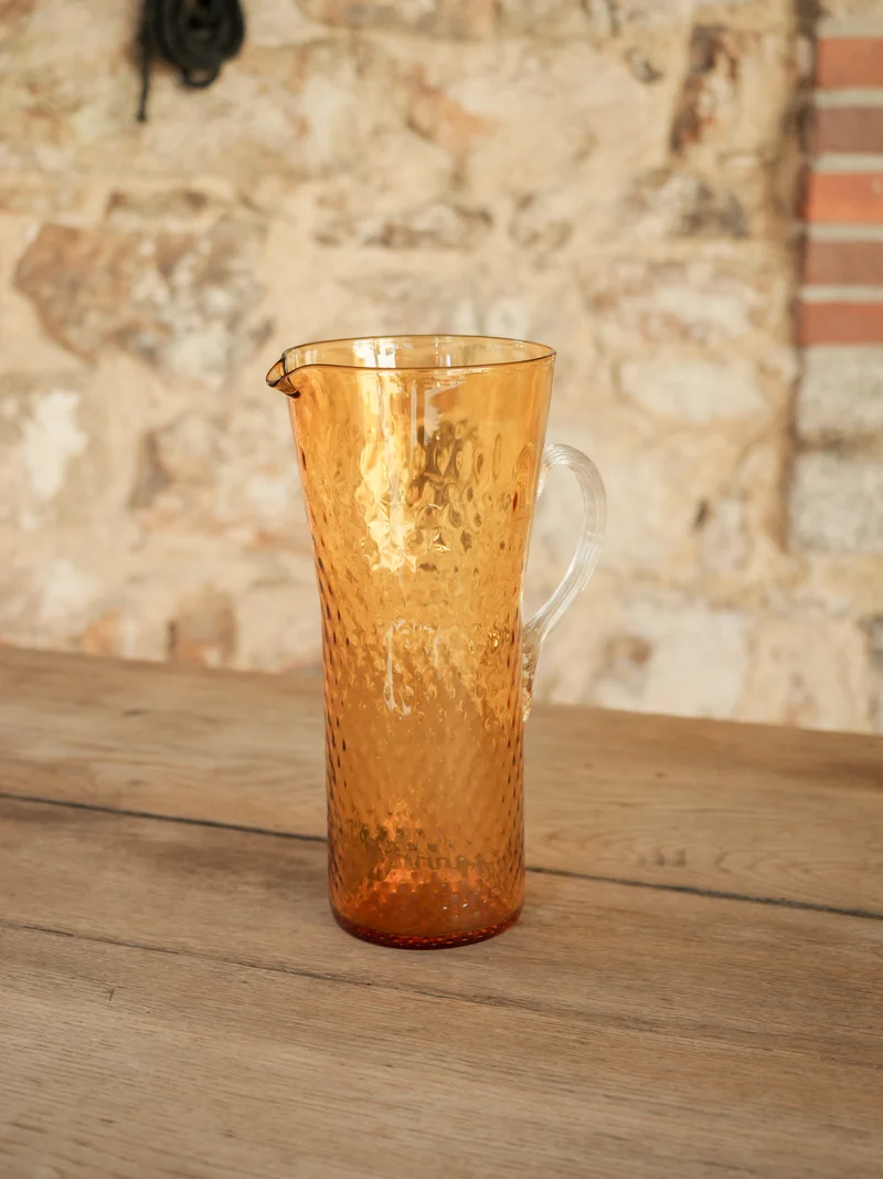 Nestor, le service à orangeade vintage N°781