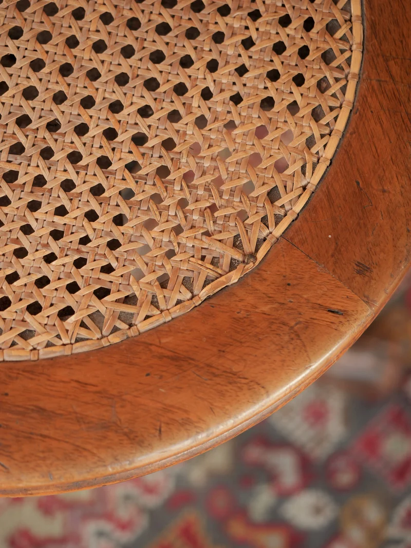 Regis, le tabouret de piano tournant N°1564