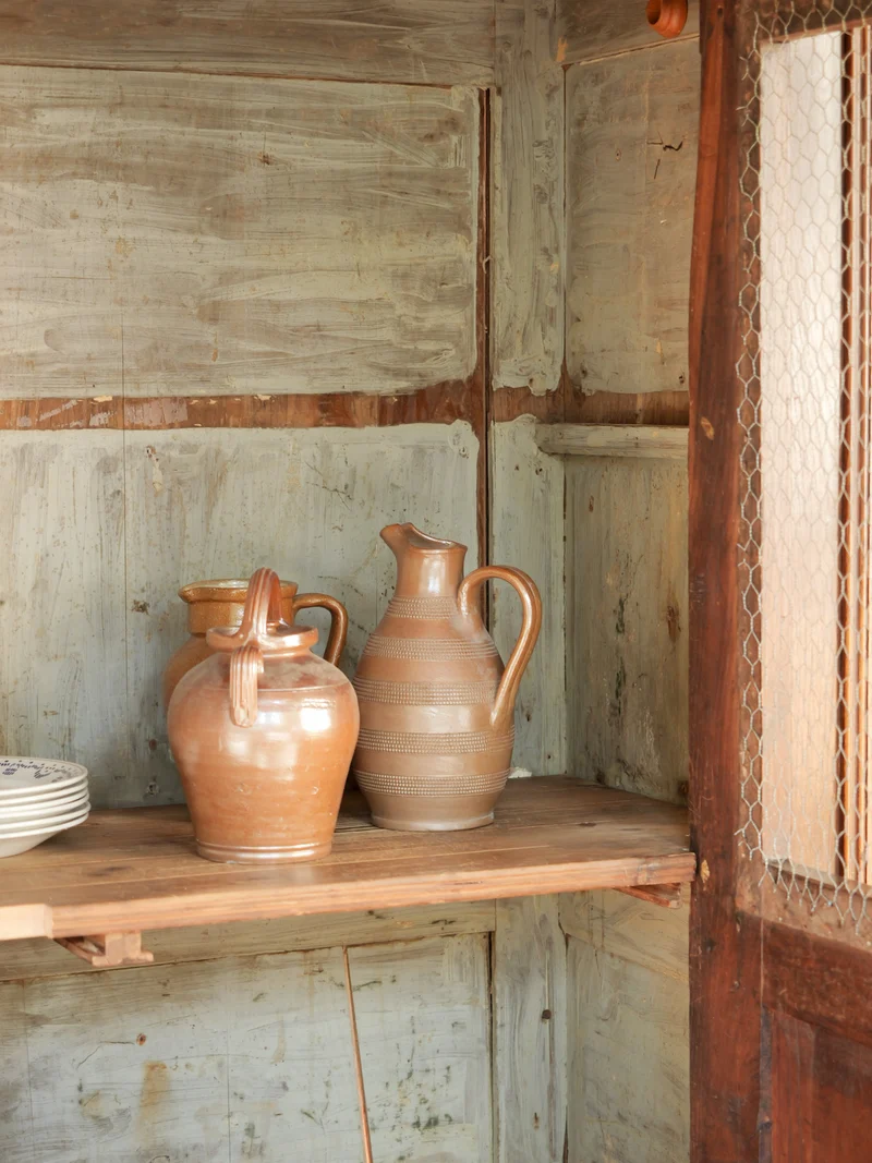 Gilbert, le grand confiturier grillagé N°1902