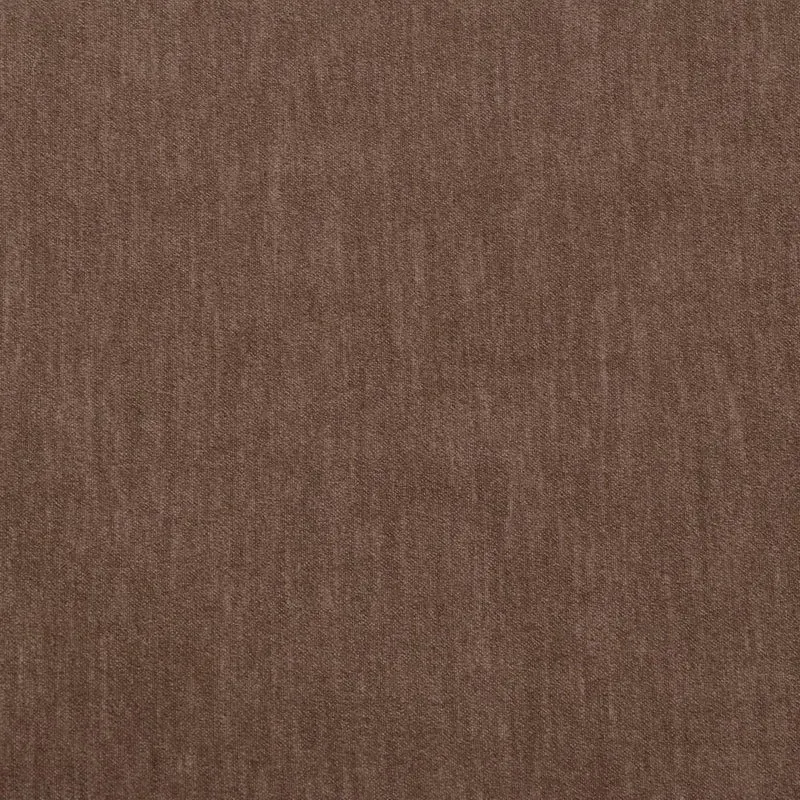 Fauteuil avec accoudoir en tissu taupe