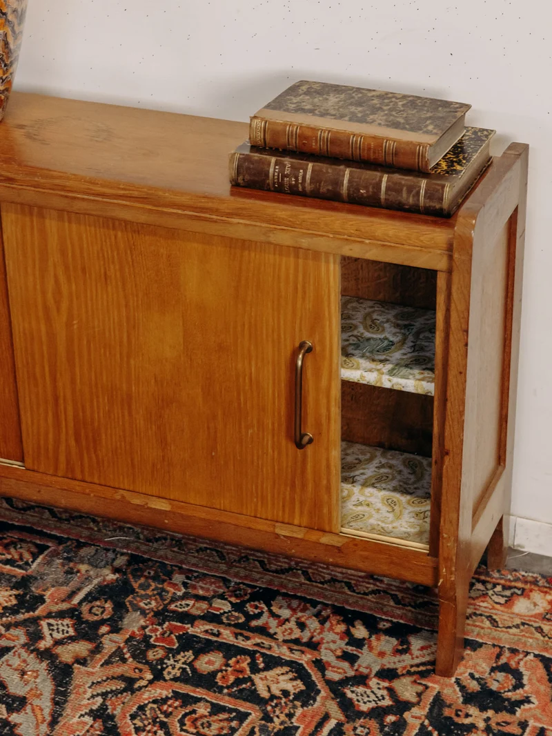 Gilbert, le buffet en chêne N°1890