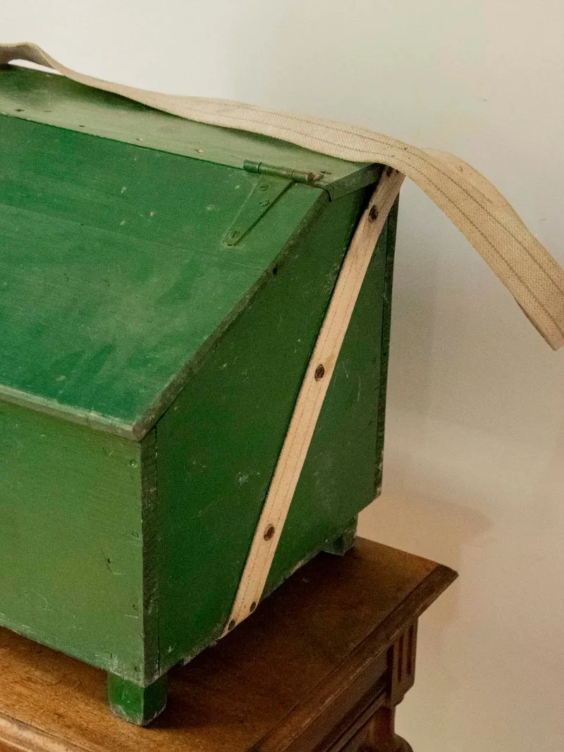 Lucien, le coffre meuble de métier caisse à outils N°210