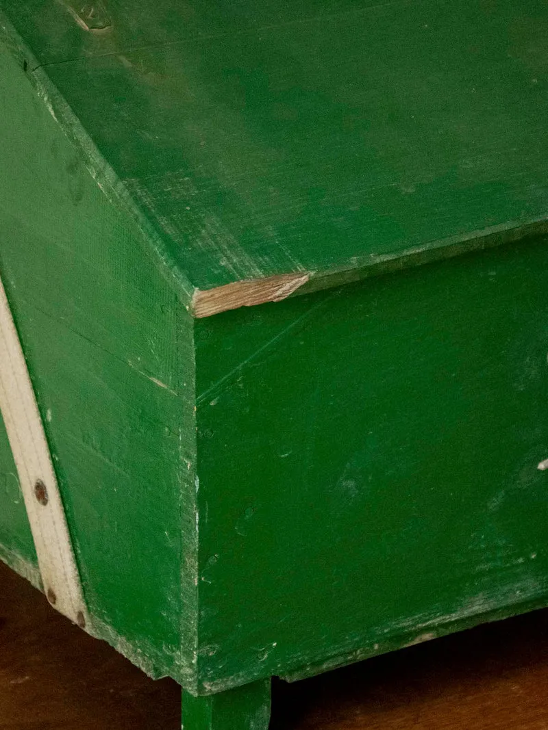 Lucien, le coffre meuble de métier caisse à outils N°210