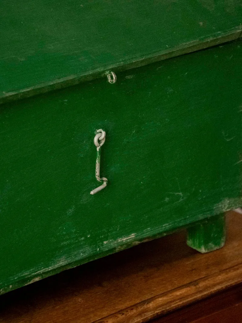 Lucien, le coffre meuble de métier caisse à outils N°210