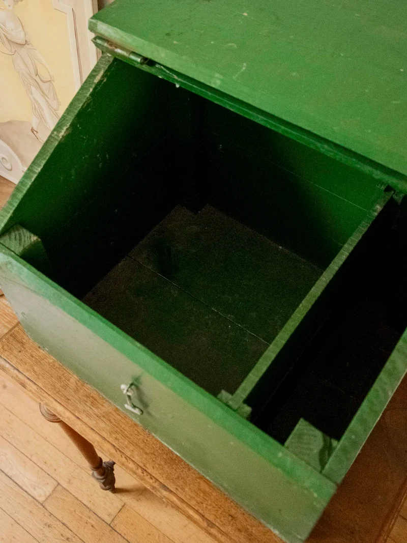 Lucien, le coffre meuble de métier caisse à outils N°210
