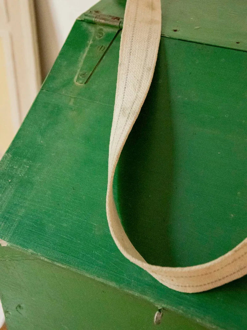 Lucien, le coffre meuble de métier caisse à outils N°210