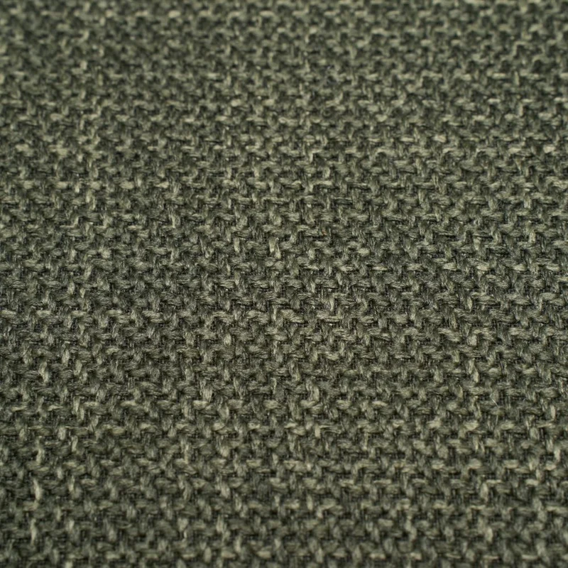 Chaise snack tissu kaki