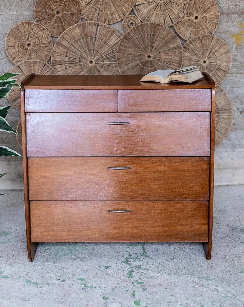 Gustave, le buffet en bois N°1645