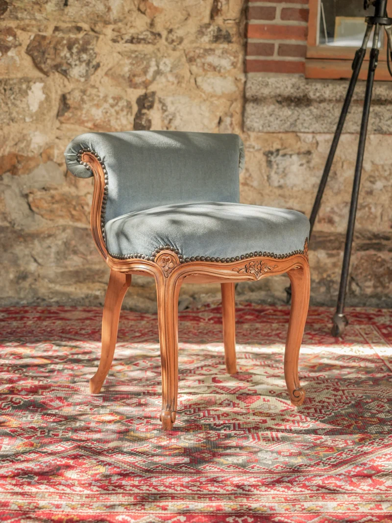 Ernest, le fauteuil de boudoir N°1616