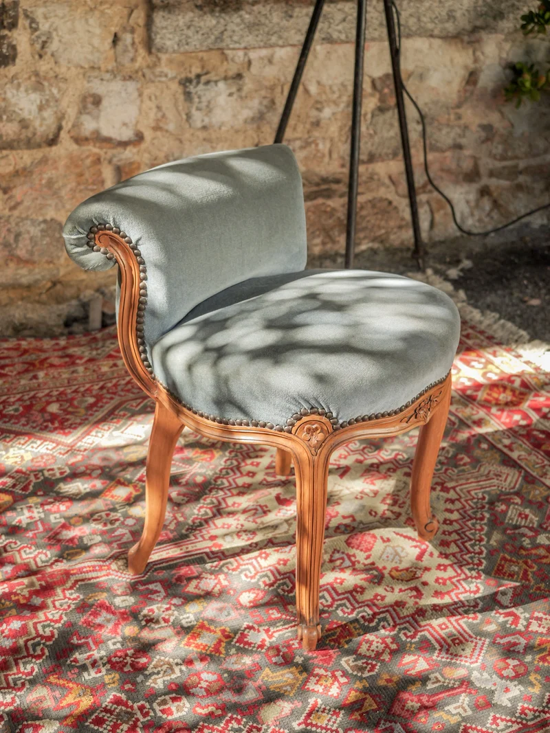 Ernest, le fauteuil de boudoir N°1616