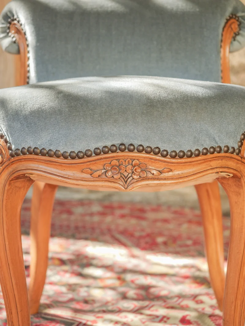 Ernest, le fauteuil de boudoir N°1616