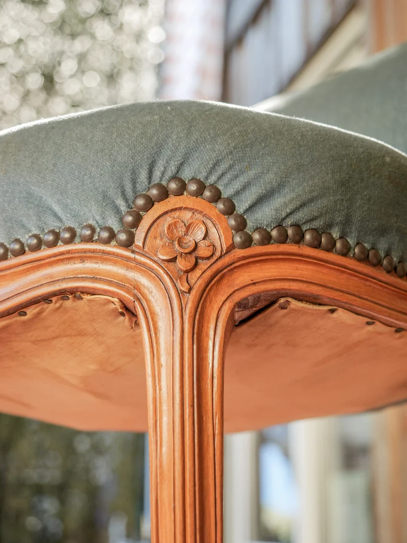 Ernest, le fauteuil de boudoir N°1616