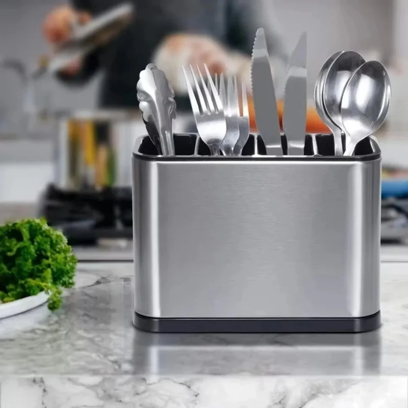 Pot à Ustensiles Cuisine | Potisiles™
