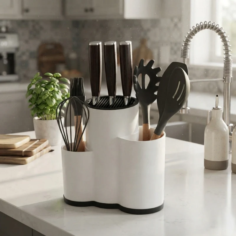 Rangement à Couverts | Tri'Couverts™