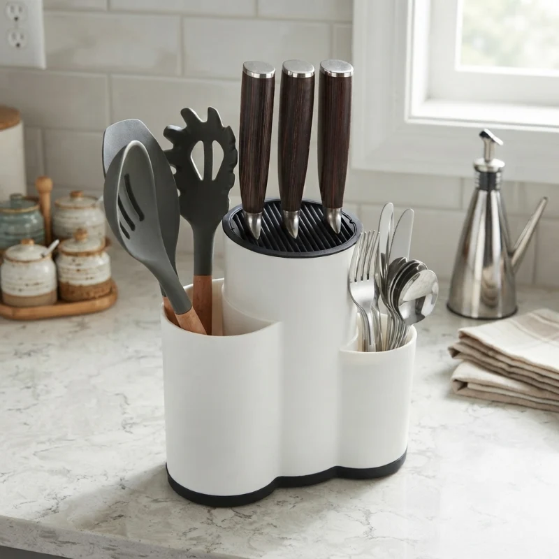 Rangement à Couverts | Tri'Couverts™