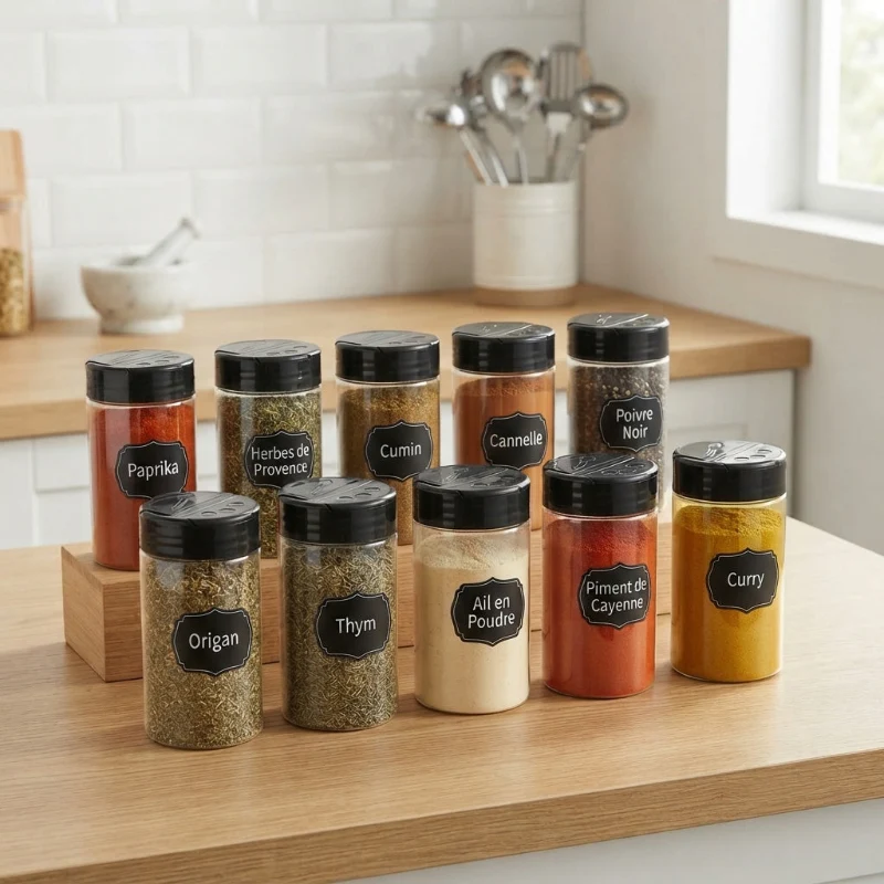 Pots à épices | Épiceclair™