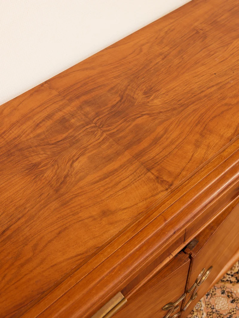 Gilbert, le grand buffet Art déco en bois N°1818
