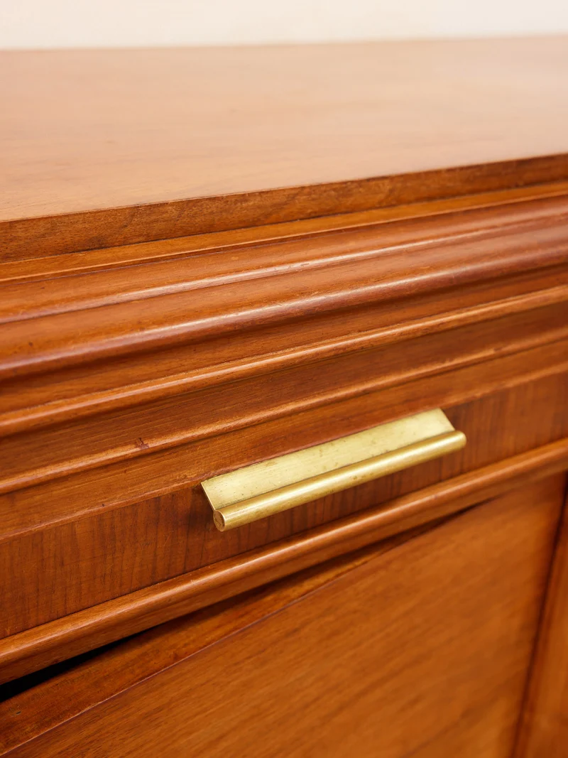 Gilbert, le grand buffet Art déco en bois N°1818