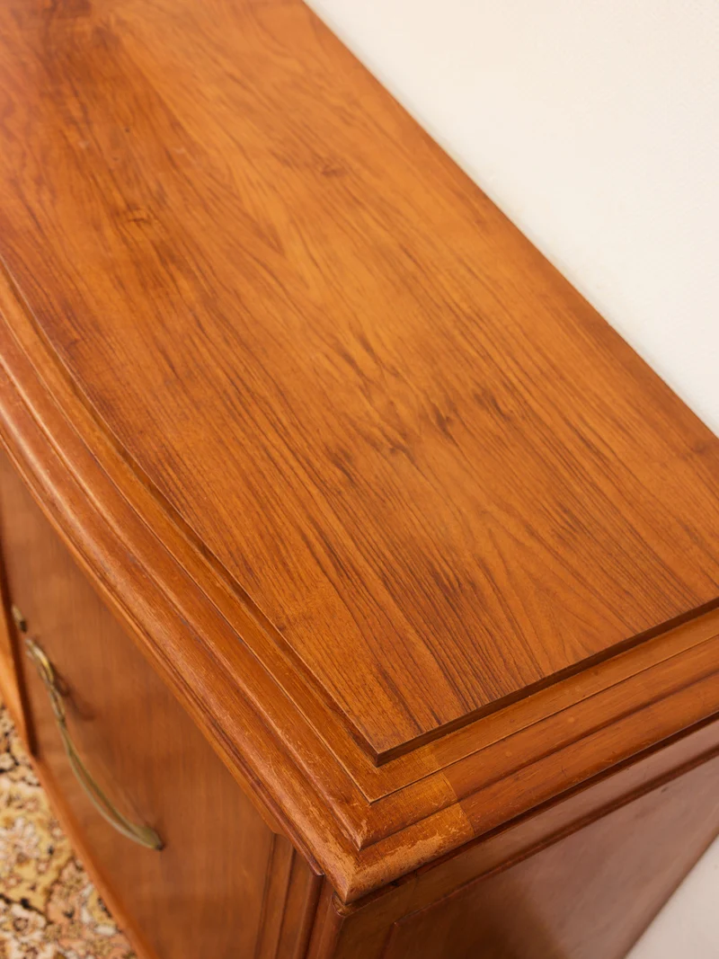 Gilbert, le grand buffet Art déco en bois N°1818