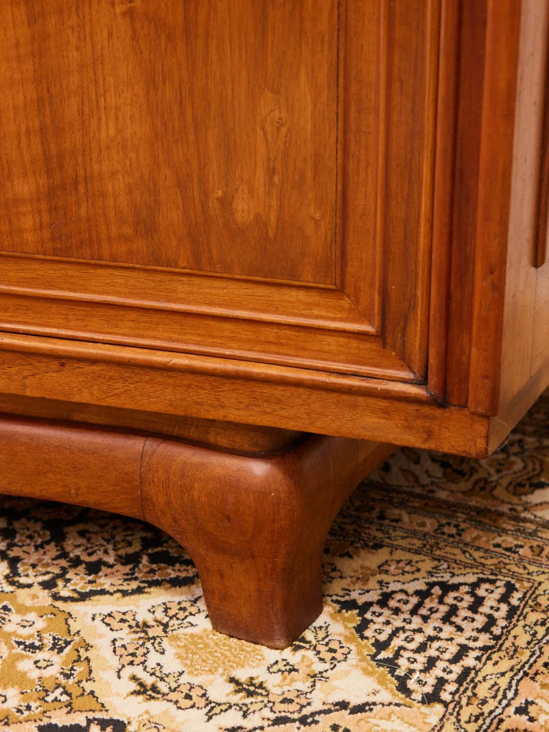 Gilbert, le grand buffet Art déco en bois N°1818