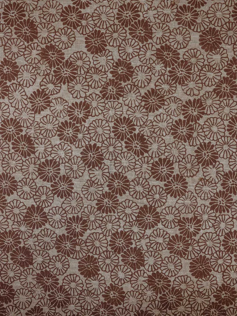 Lucienne, la malle ancienne en cuir véritable N°329