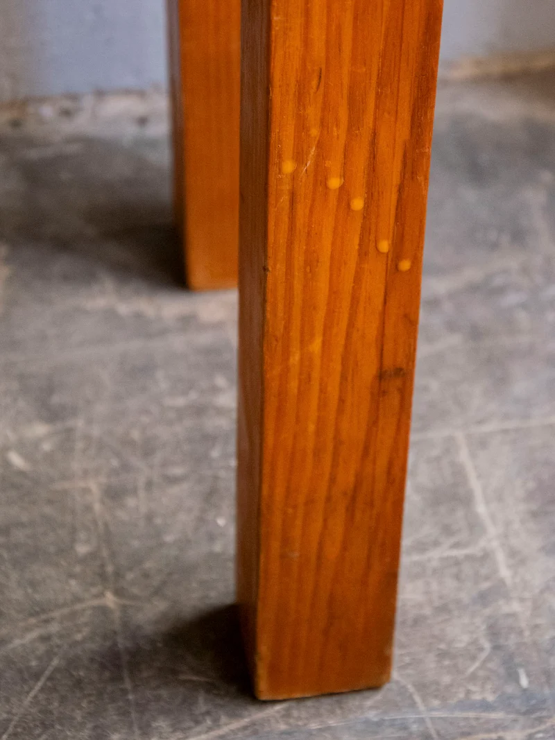Antoine, le banc au style japonais N°511