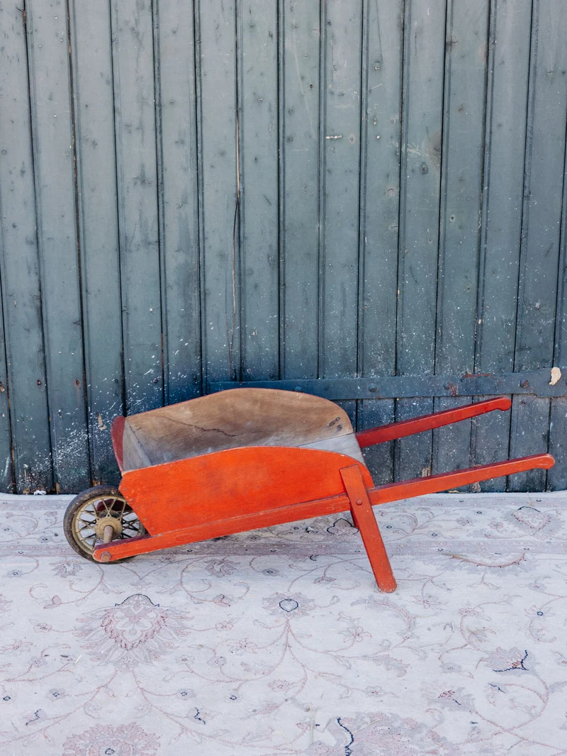 Noah, le jouet pour enfant brouette N°25
