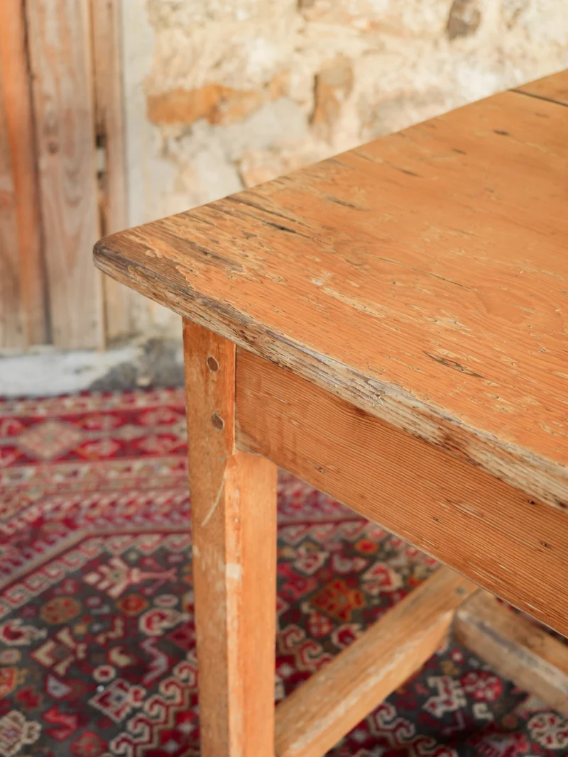 Romy, la très grande table d'ostréiculteur N°1562