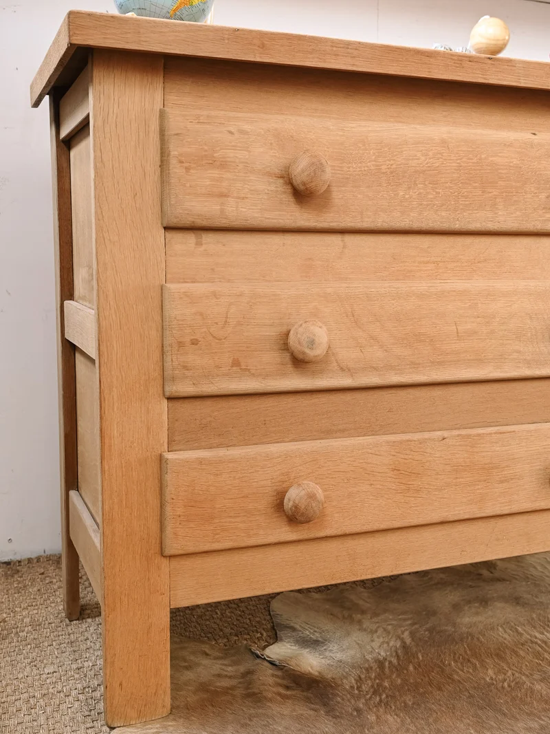 Garance, l'adorable commode en bois clair N°759