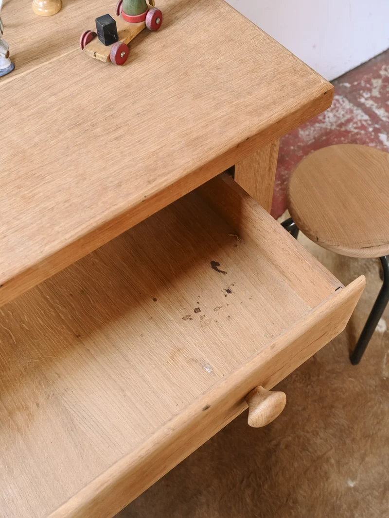 Garance, l'adorable commode en bois clair N°759