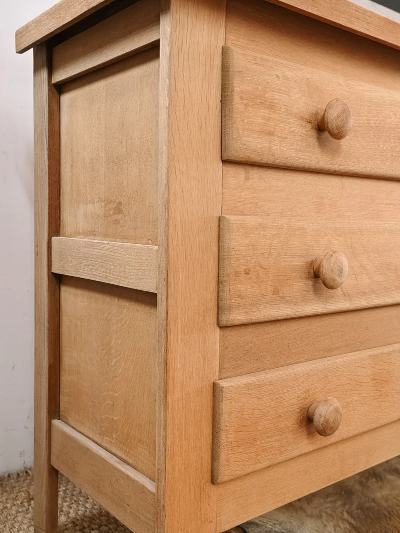 Garance, l'adorable commode en bois clair N°759