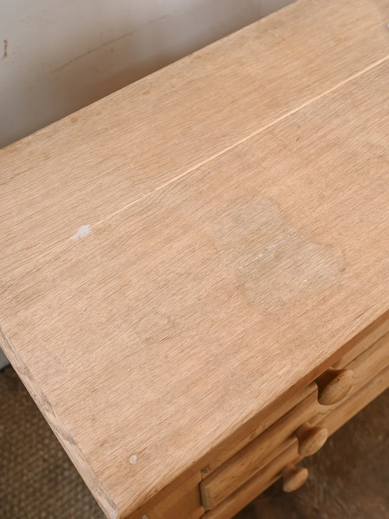 Garance, l'adorable commode en bois clair N°759