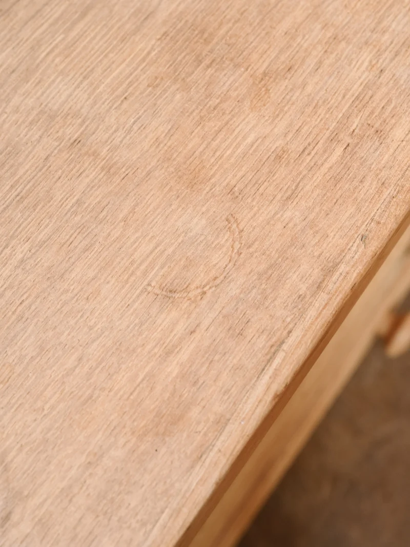 Garance, l'adorable commode en bois clair N°759