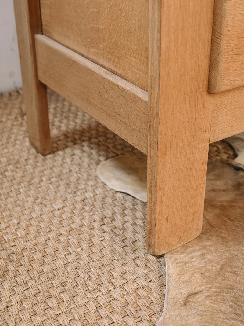 Garance, l'adorable commode en bois clair N°759