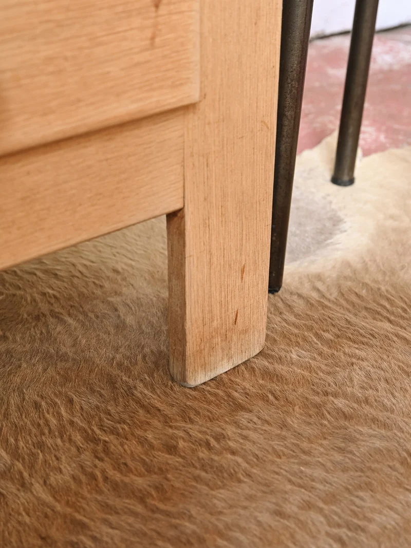 Garance, l'adorable commode en bois clair N°759