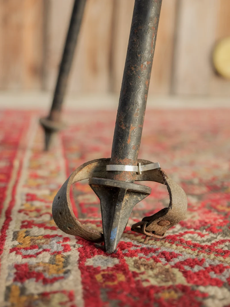 Julien, le lampadaire de cinéma N°412