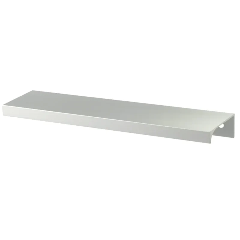 Poignée profilée Edge 192mm (Longueurs totales 212mm) - Aluminium