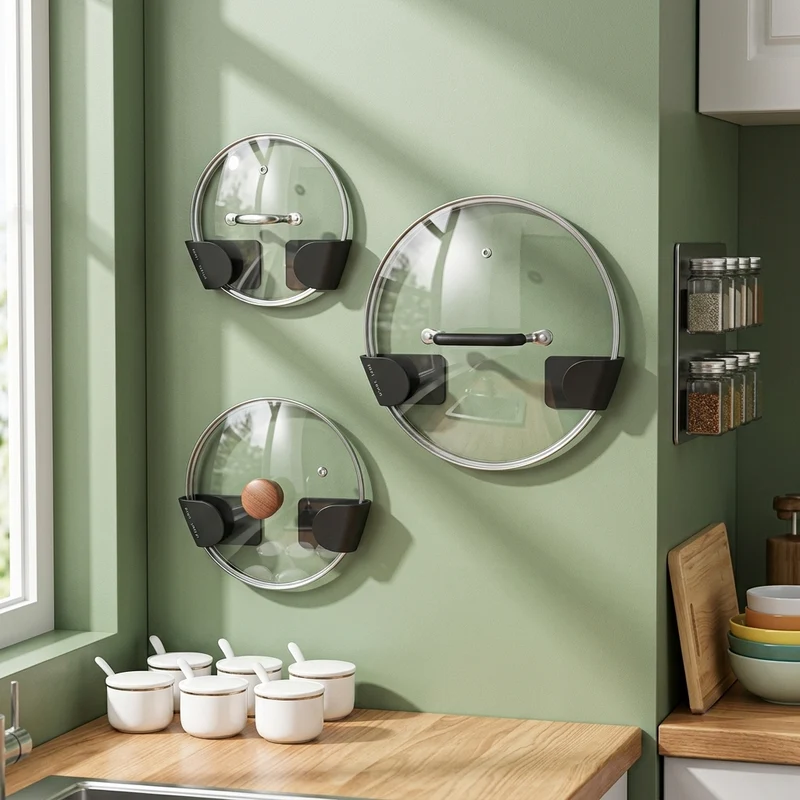 Rangement Couvercle Casserole | Couverlia™